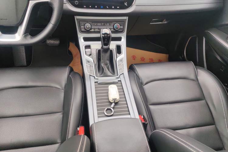 Used Geely Auto Emgrand 2018 1.5L CVT Upward Connect Edition
