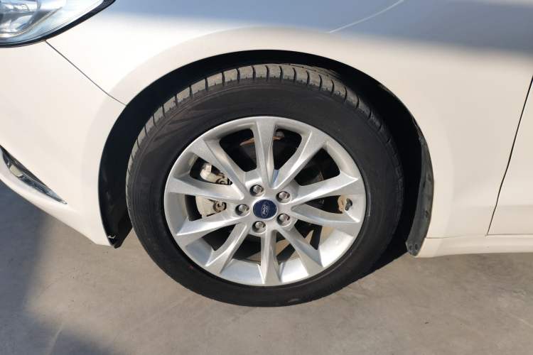 Used Ford Mondeo 2017 Facelifted EcoBoost 180 Fashion Edition
