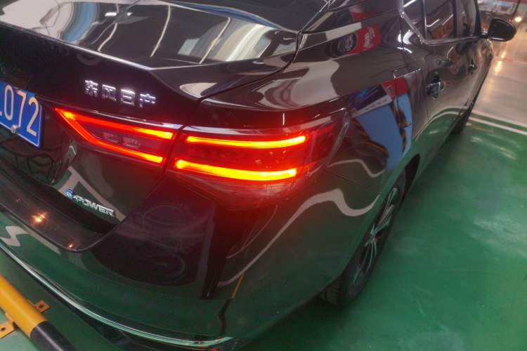 Used Nissan Sylphy 2023 Super Hybrid Electric Drive All-Electric Drive Pro
