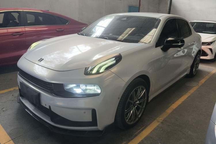 Used Lynk & Co 03 2020 2.0TD Automatic Jing Pro Edition