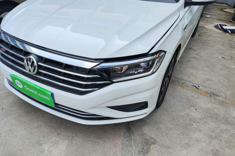 Used Volkswagen Sagitar 2021 280TSI DSG Excellence Edition
