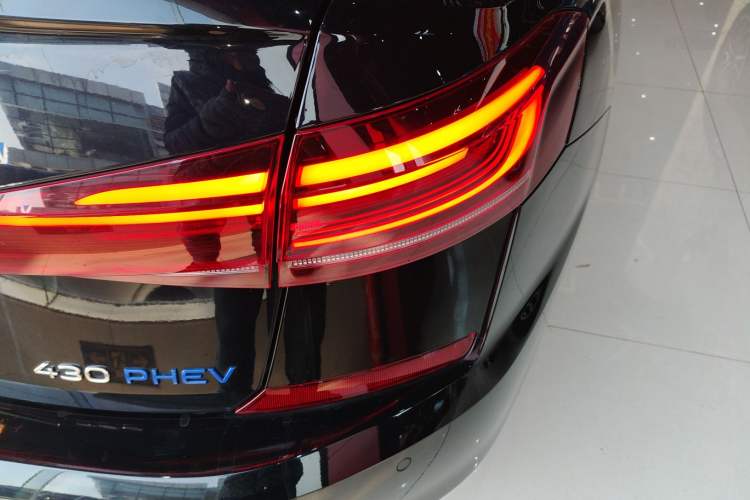 Used Volkswagen Passat New Energy 2023 430 PHEV Hybrid Elite Edition