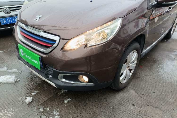 Used Peugeot 2008 2014 1.6L Automatic Fashion Edition