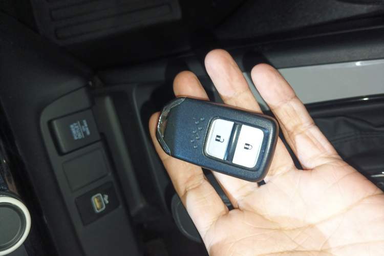 Used Honda Fit 2023 1.5L CVT Trend Edition
