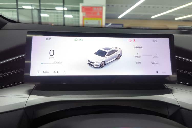 Used Geely Auto Preface 2025 Dongfang Yao 1.5TD Fuyao Edition