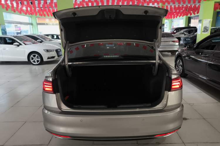 Used Volkswagen Bora 2021 1.5L Automatic Comfort Smart Connect Edition
