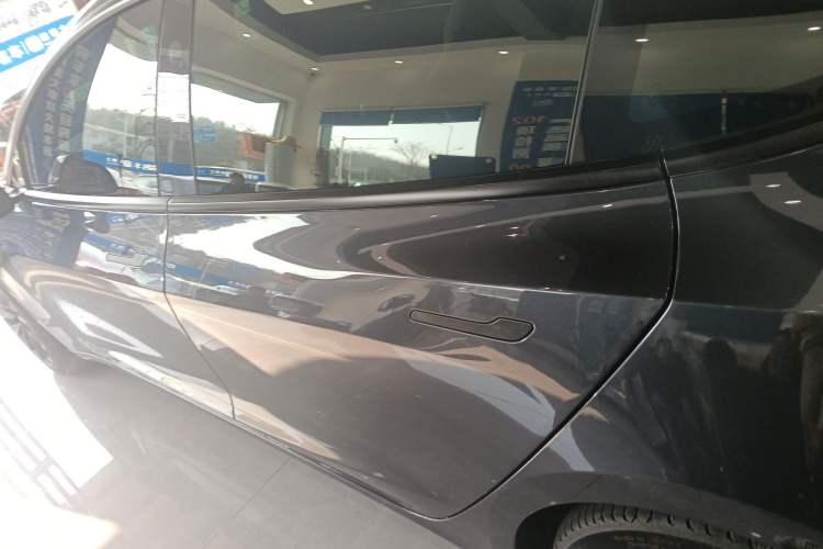 Used Tesla Model 3 2023 Rear-Wheel-Drive Version