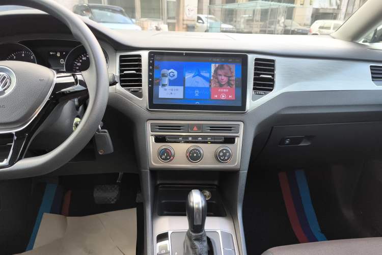 Used Volkswagen Golf Sportsvan 2018 1.6L Automatic Comfort Model
