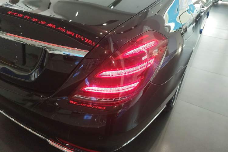 Used Mercedes-Benz S-Class 2019 S 350 L Executive Edition
