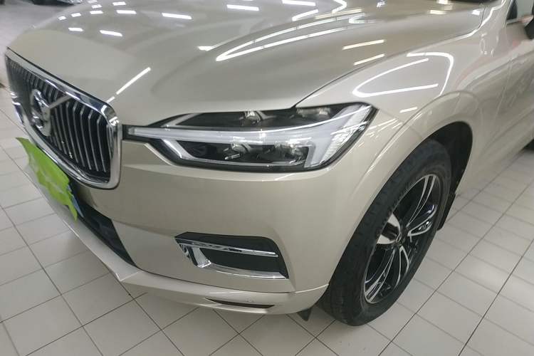 Used Volvo XC60 2019 T5 4x4 Smart Edition China V Standard
