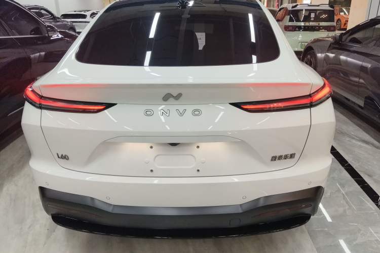 Used ONVO L60 2024 60 kWh Rear-Drive Version
