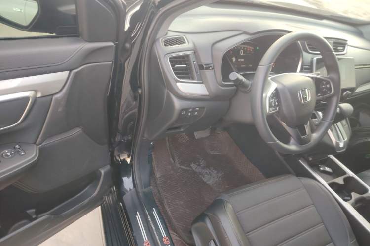 Used Honda CR-V 2021 240TURBO CVT Two-Wheel Drive Urban Edition
