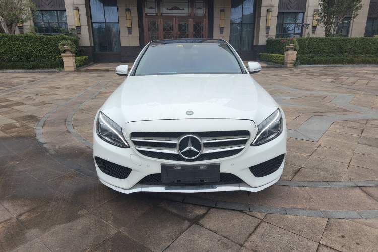 Used Mercedes-Benz C-Class 2015 Revised C 200 L Sport Edition
