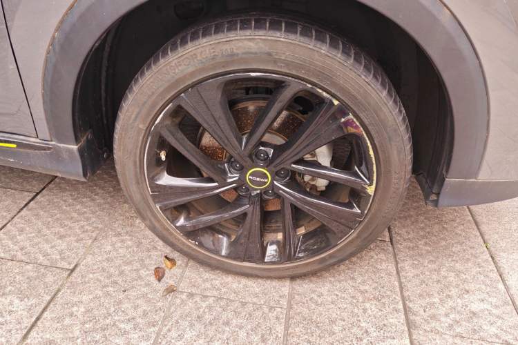 Used Roewe RX5 New Energy 2020 ePLUS National Trend Ronglin Luxury Edition
