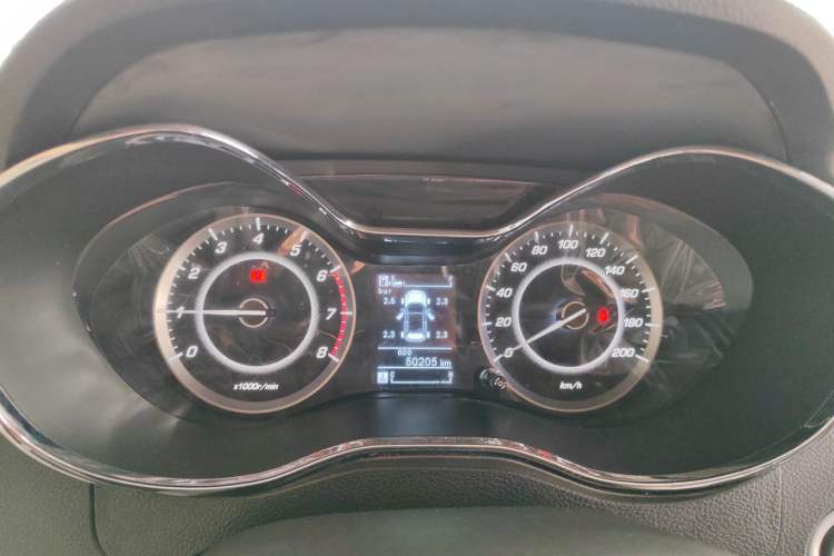 Used Baojun 560 2016 1.5T Manual Luxury Version