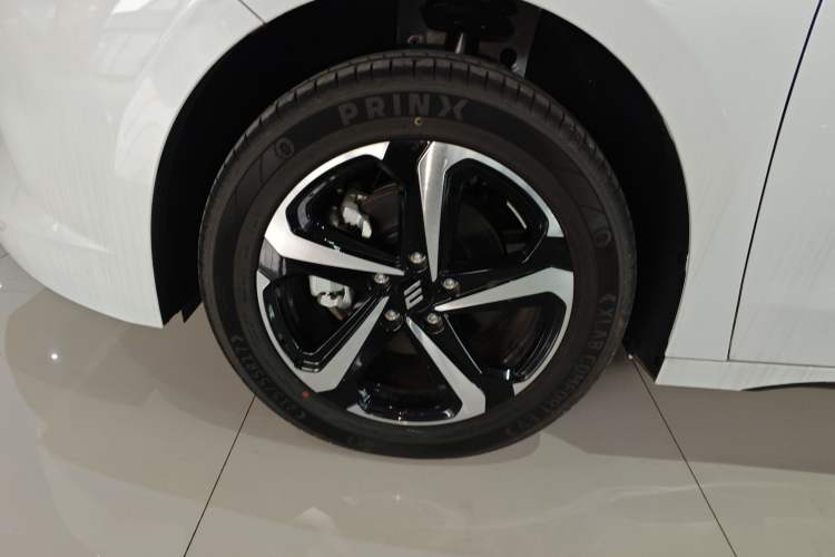 Used JMEV Yichi 05 2025 Yichi 05 Enjoyment Edition