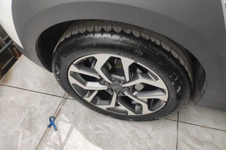 Used Lynk & Co 02 2019 1.5T DCT Two-Wheel Drive Pro Edition China VI Standard
