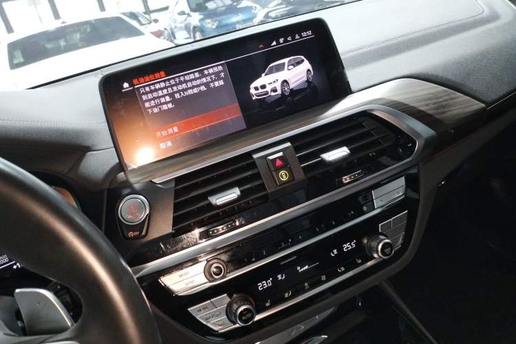 Used BMW X3 2021 xDrive28i M Sport Package
