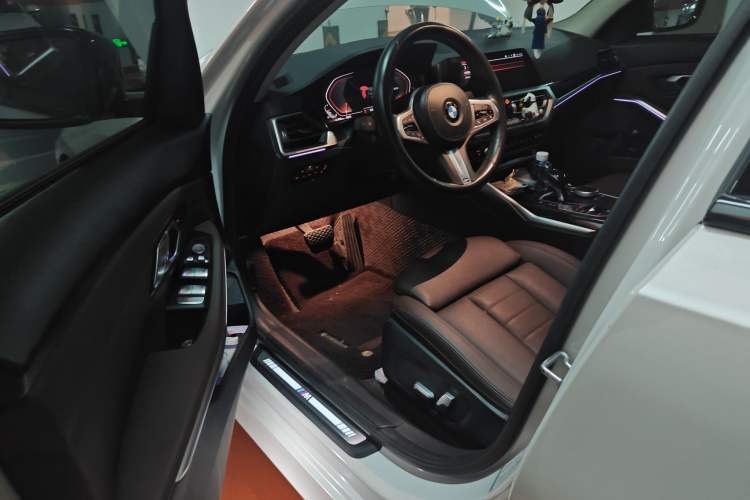 Used BMW 3 Series 2021 325Li M Sport Package
