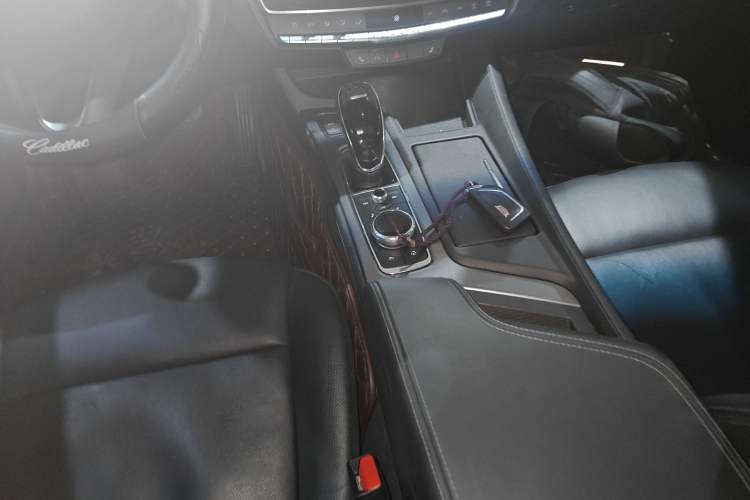 Used Cadillac CT5 2020 28T Luxury Version
