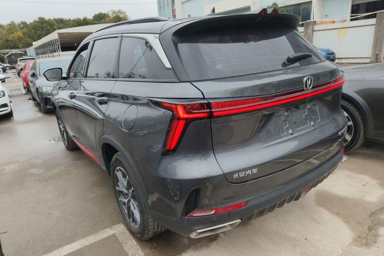 Used Changan CS75 PLUS 2022 2nd Generation 1.5T Automatic Pilot Version