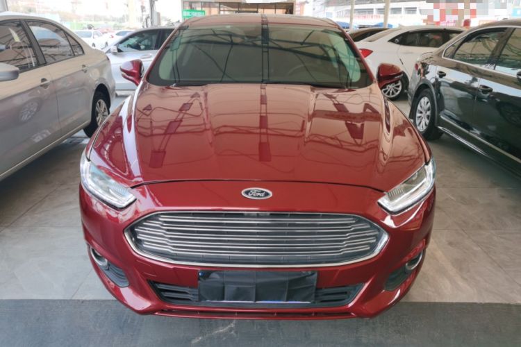 Used Ford Mondeo 2013 1.5L GTDi180 Fashion Edition
