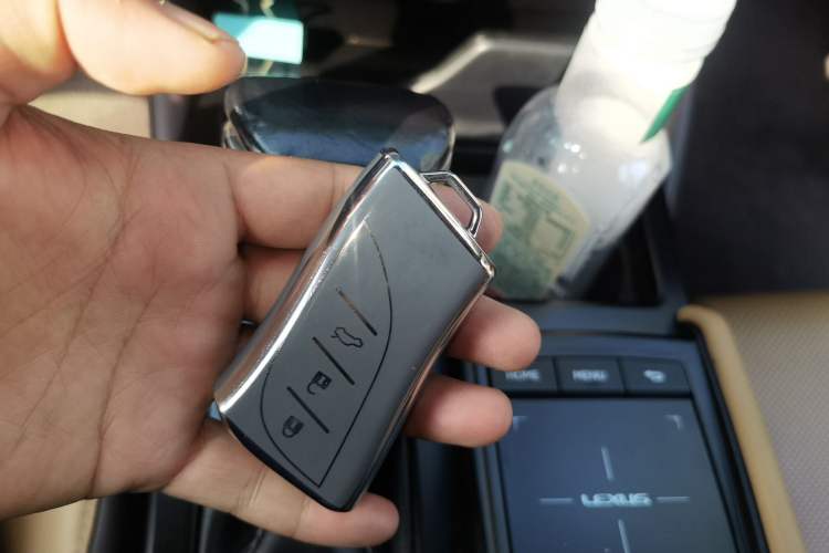 Used Lexus ES 2018 200 Excellence Edition China V Standard
