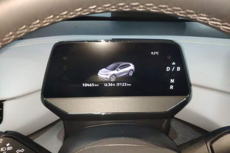 Used Volkswagen ID.4 X 2025 Revised Version Smart Edition Outstanding Grade