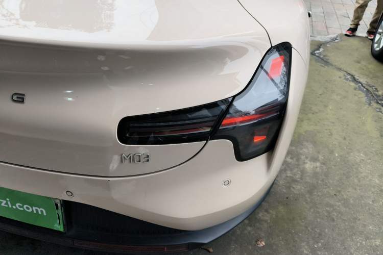 Used XPeng MONA M03 2024 580 with Ultra-Long Range Max
