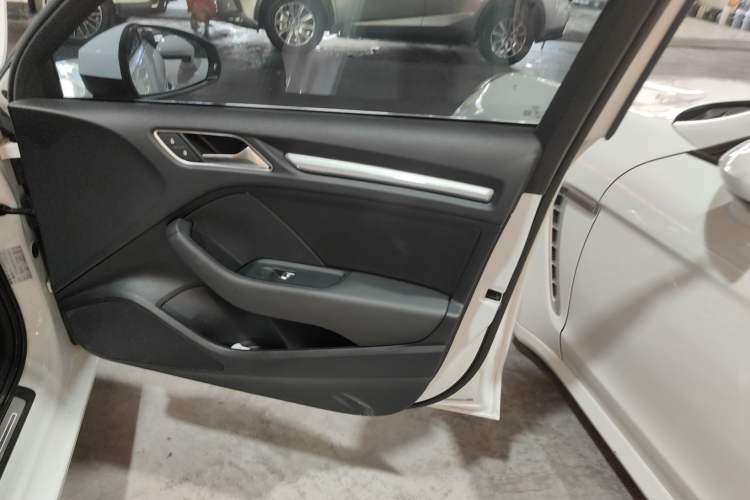 Used Audi A3 2020 Limousine 35 TFSI Style Edition China VI Emission Standard
