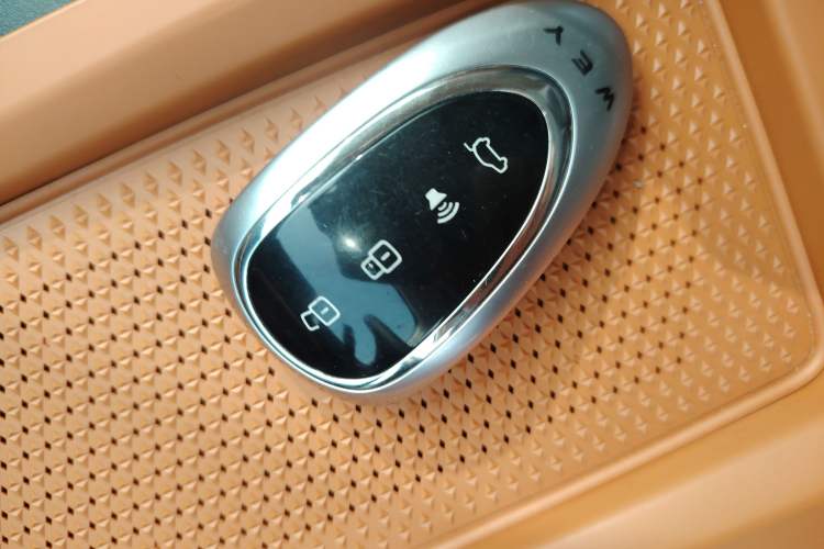 Used Wey Lanshan 2025 Four-Wheel Drive Ultra