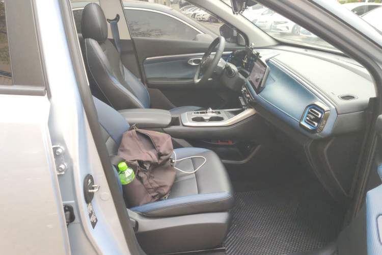 Used GAC Trumpchi GS3 2023 Shadow Speed 270T Dynamic Intelligence Edition
