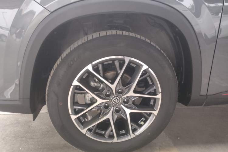 Used Changan CS75 PLUS 2022 2nd Generation 1.5T Automatic Prestige Version
