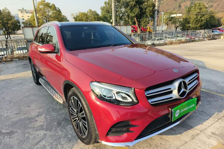 Used Mercedes-Benz GLC 2019 GLC 260 L 4MATIC Dynamic Model
