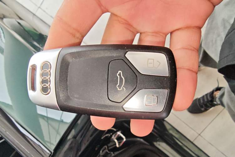 Used Audi A5 2017 Coupe 40 TFSI Fashion Model