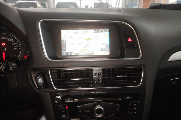 Used Audi Q5 2013 40 TFSI Technology Edition