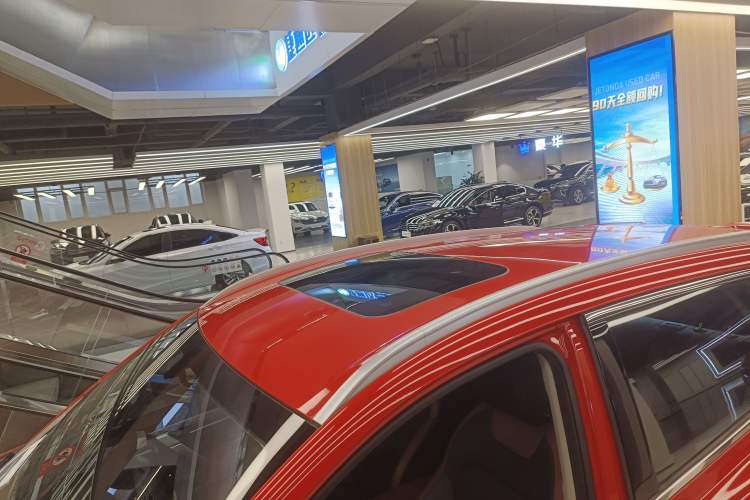 Used Geely Auto Coolray 2020 PRO 240T DCT Hunter
