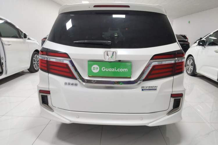 Used Honda Elysion 2019 2.0L Hybrid Luxury Edition
