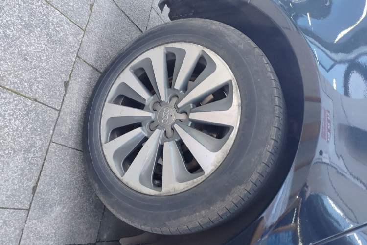 Used Audi A6L 2016 TFSI Comfort Model