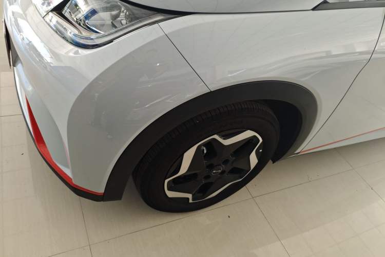 Used BYD Dolphin 2021 405 km Free Version
