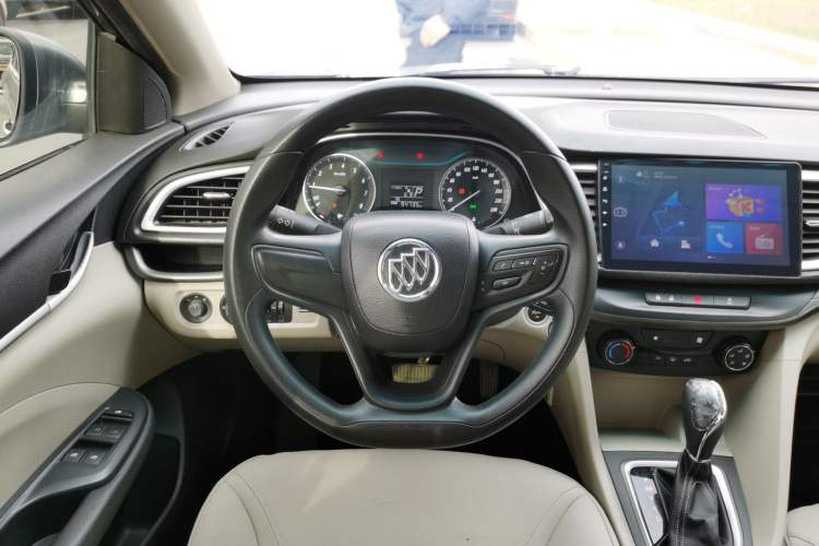 Used Buick GT 2018 15T Dual-Clutch Advanced Model China V Standard
