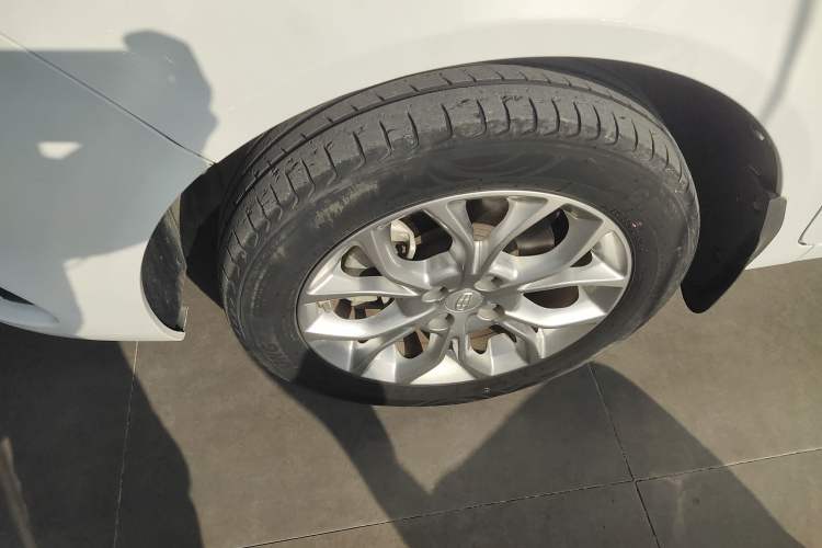 Used Geely Auto Vision 2018 1.5L Automatic Prestige Model
