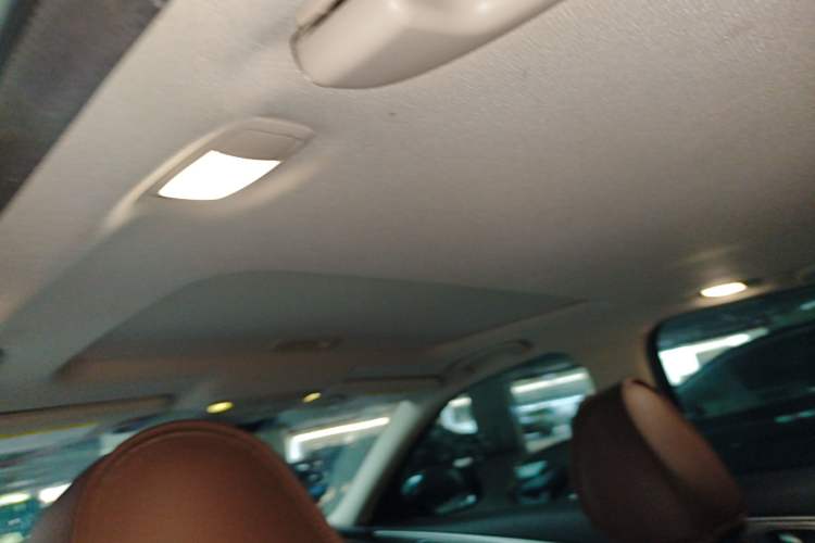 Used Infiniti Q50L 2016 2.0T Ambition Edition