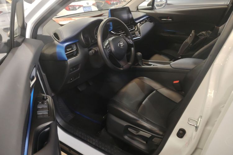 Used Toyota C-HR 2021 2.0L Comfort Edition
