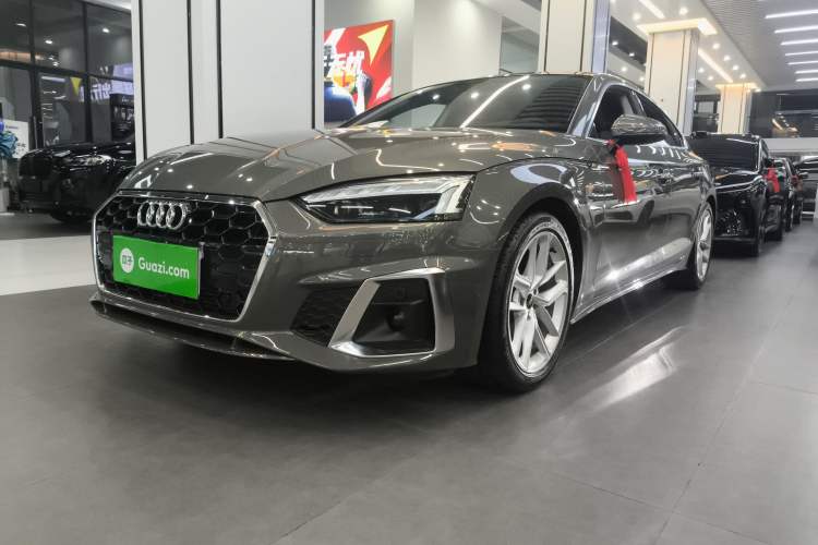 Used Audi A5 2023 Sportback 40 TFSI Fashionable and Dynamic Model
