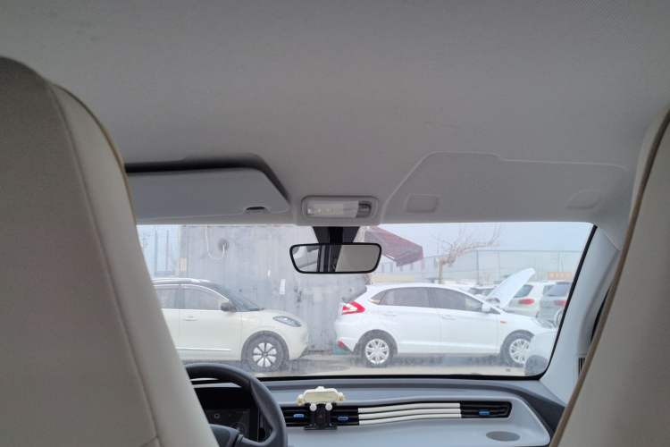 Used Wuling Hongguang MINIEV 2022 Zizai Version Lithium Iron Phosphate