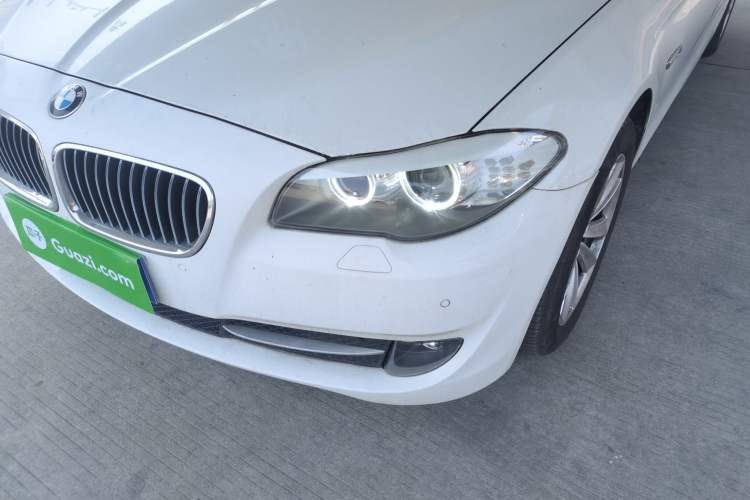 Used BMW 5 Series 2013 525Li Luxury Model