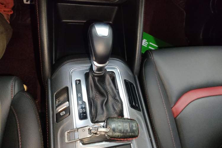 Used Changan CS55 2017 1.5T Automatic Xuan Dong Model
