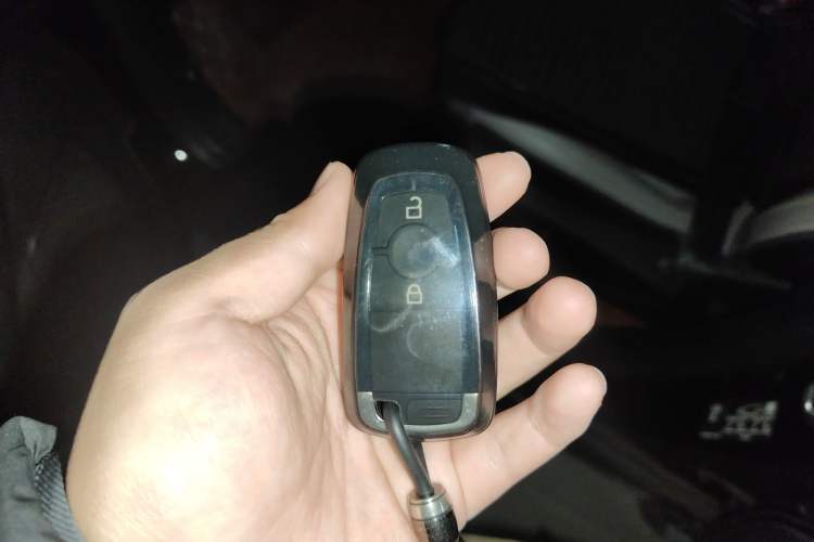 Used Ford Escape 2020 EcoBoost 245 Four-Wheel Drive Titanium Edition
