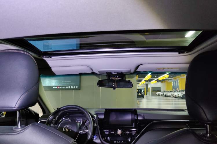 Used Toyota Camry 2021 Dual-Motor 2.5 HGVP Leading Edition
